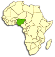 Map Of Africa