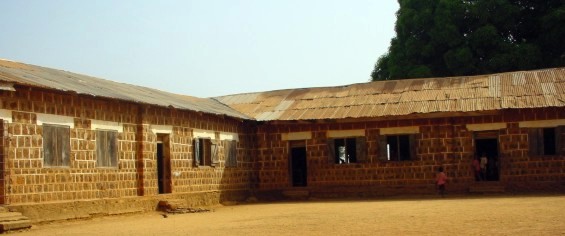 Community Primary School Amodu