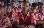 Community School Amodu pupils - taken in 2001
