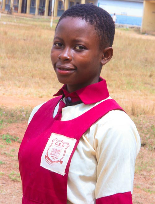 Moses Ijeoma Glorious