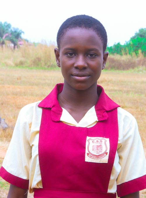 Nnamani Chiamaka Deborah