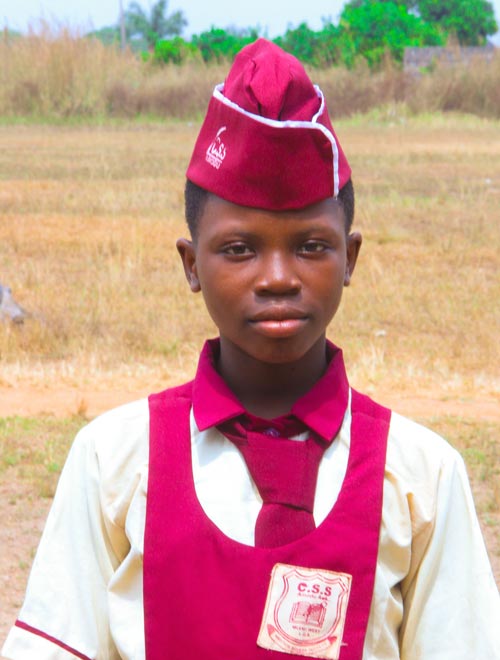 Nwachukwu Success Chimbuihe