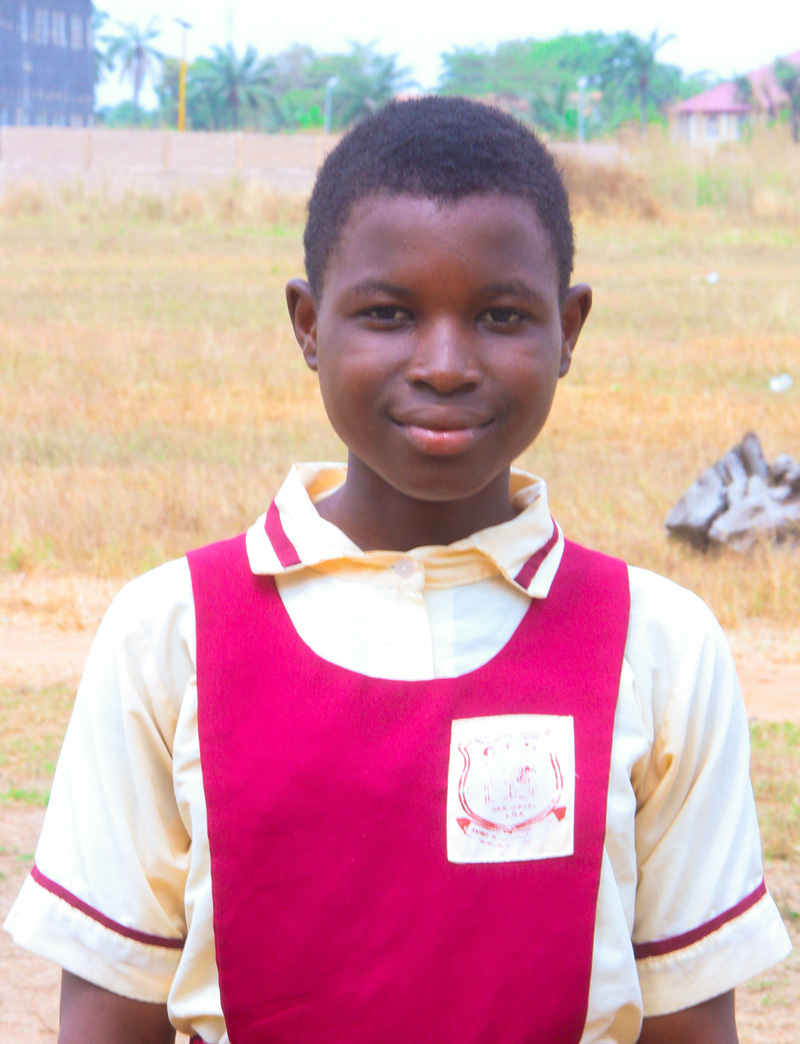 Ogbu Chinecherem Precious