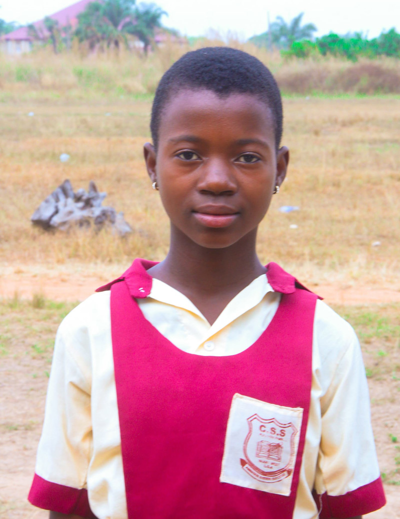 Ogbu Chisom Bathsheba